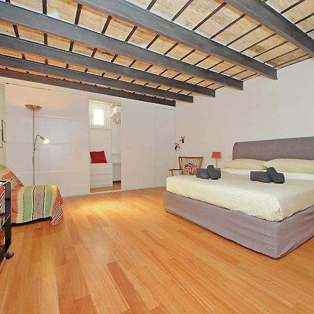 Campo Dei Fiori Con Terrazzo Apartman Róma Kültér fotó