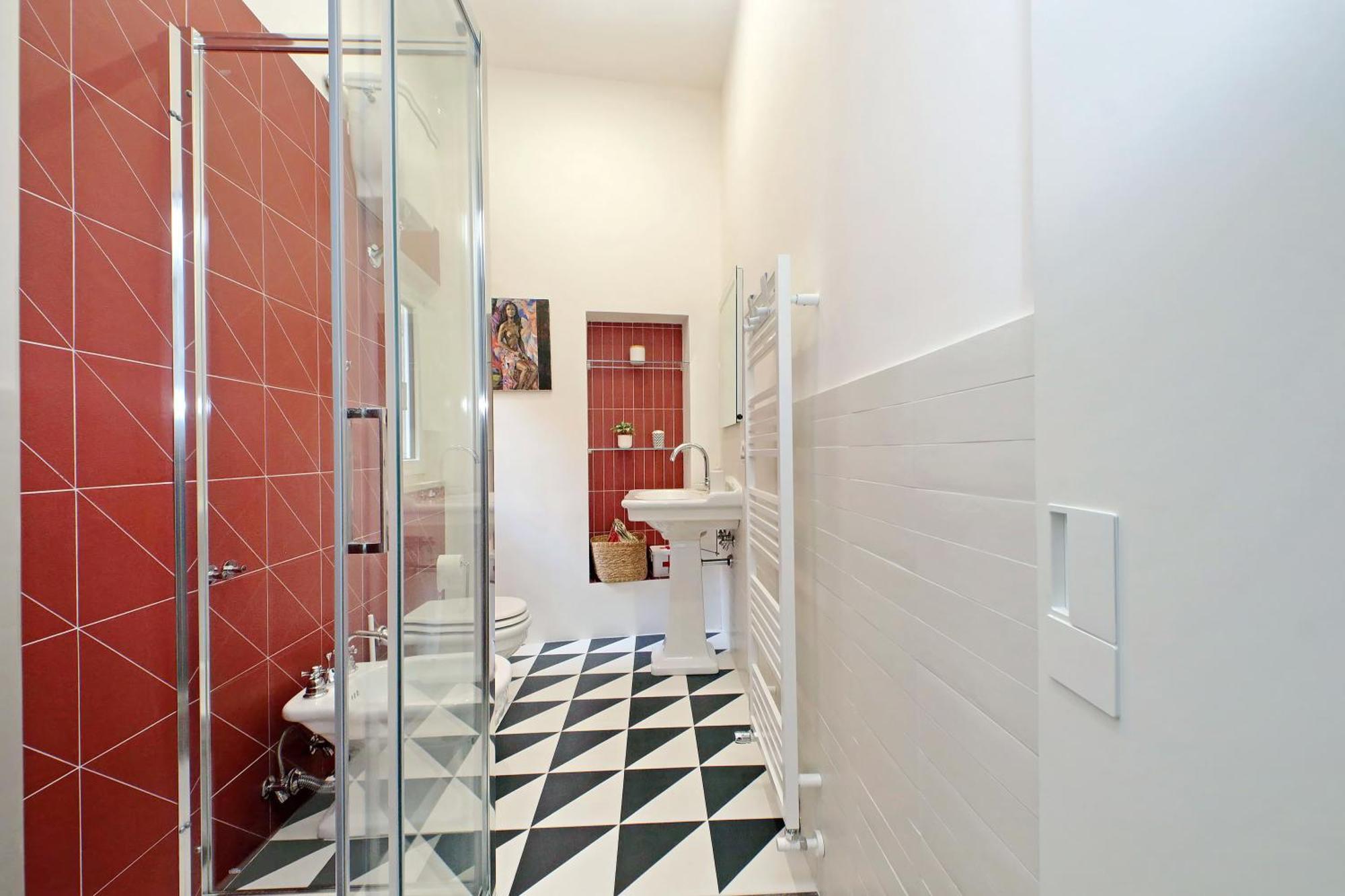 Campo Dei Fiori Con Terrazzo Apartman Róma Kültér fotó