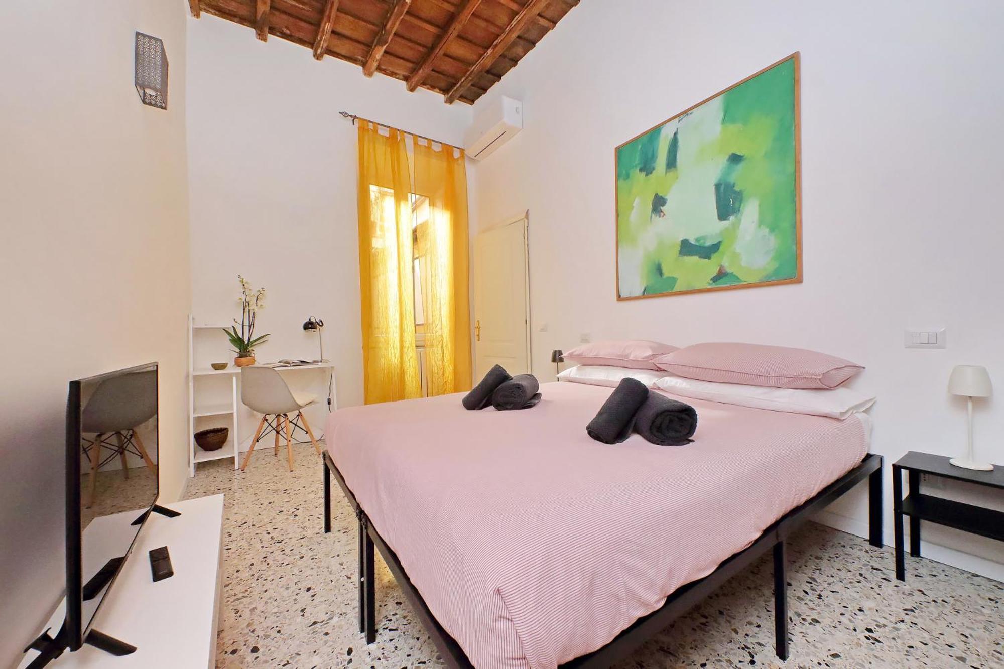Campo Dei Fiori Con Terrazzo Apartman Róma Kültér fotó