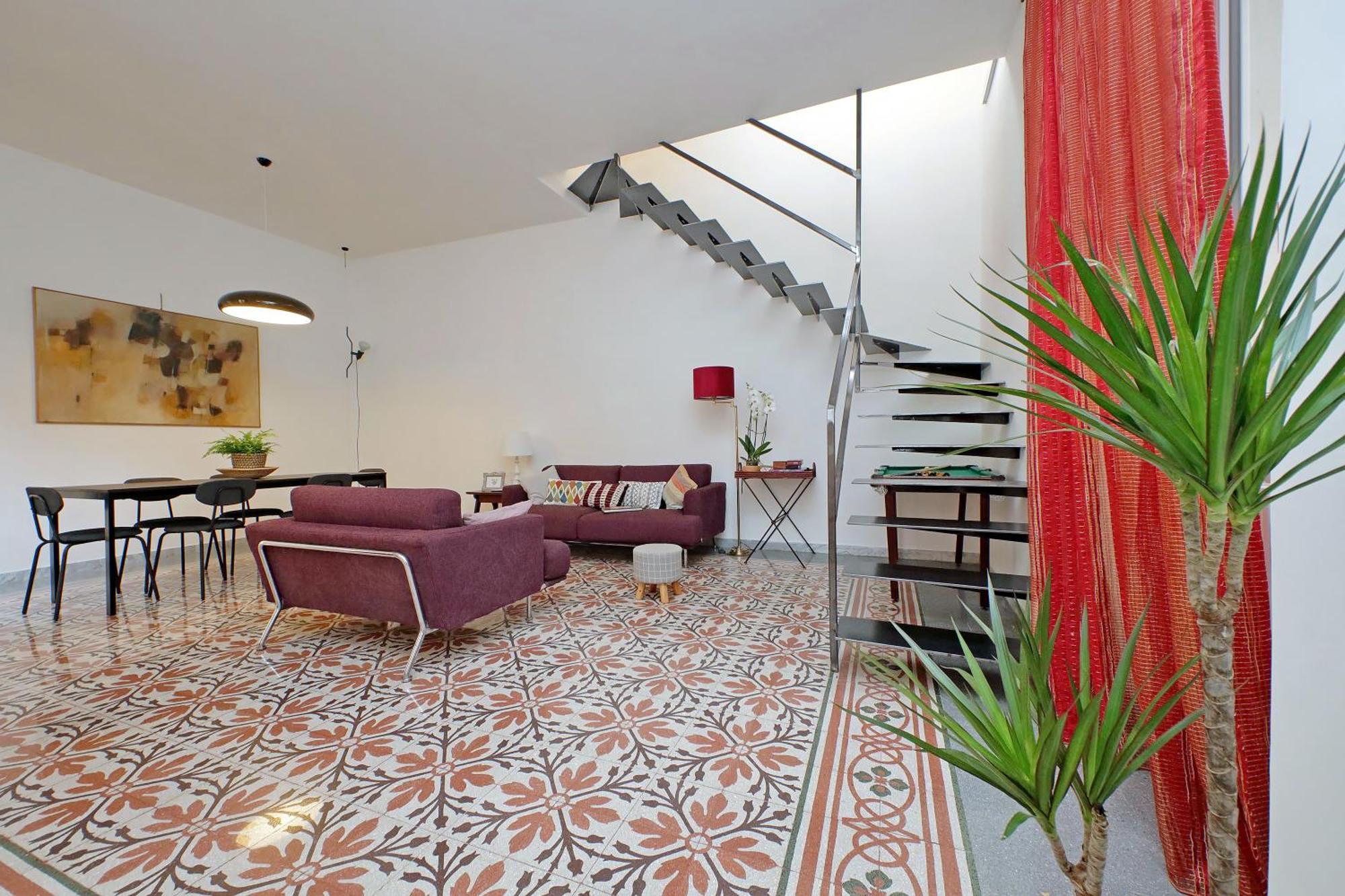 Campo Dei Fiori Con Terrazzo Apartman Róma Kültér fotó