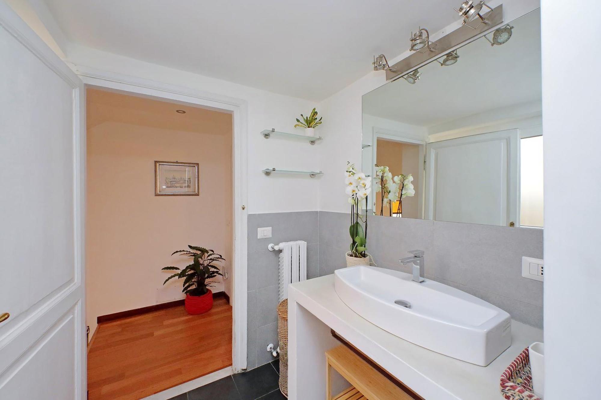 Campo Dei Fiori Con Terrazzo Apartman Róma Kültér fotó