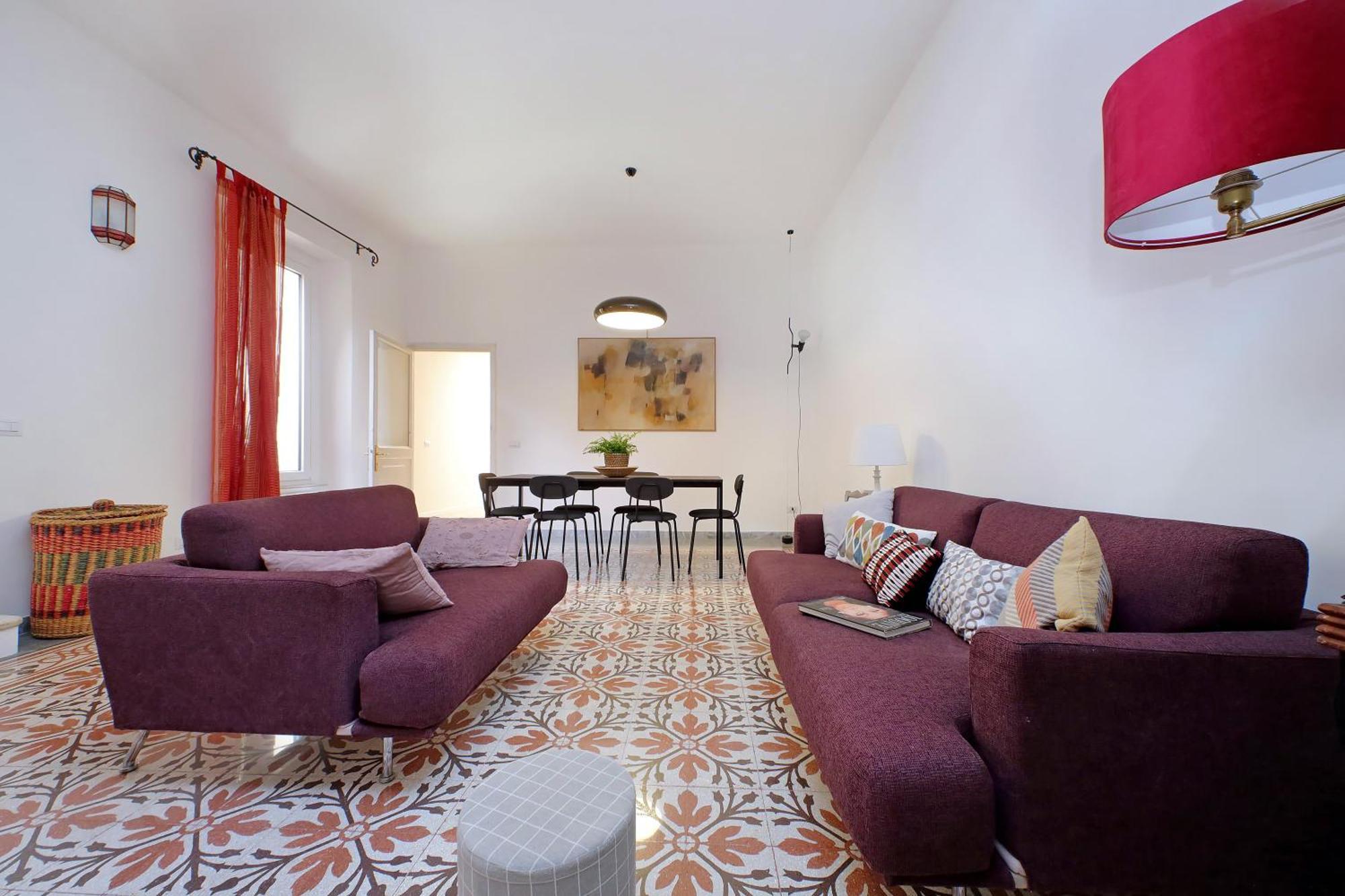 Campo Dei Fiori Con Terrazzo Apartman Róma Kültér fotó