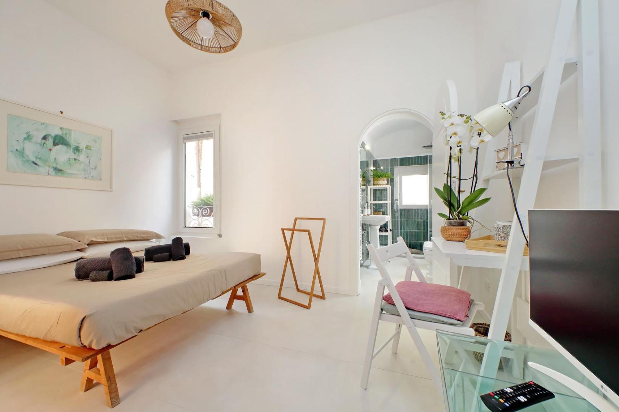 Campo Dei Fiori Con Terrazzo Apartman Róma Kültér fotó