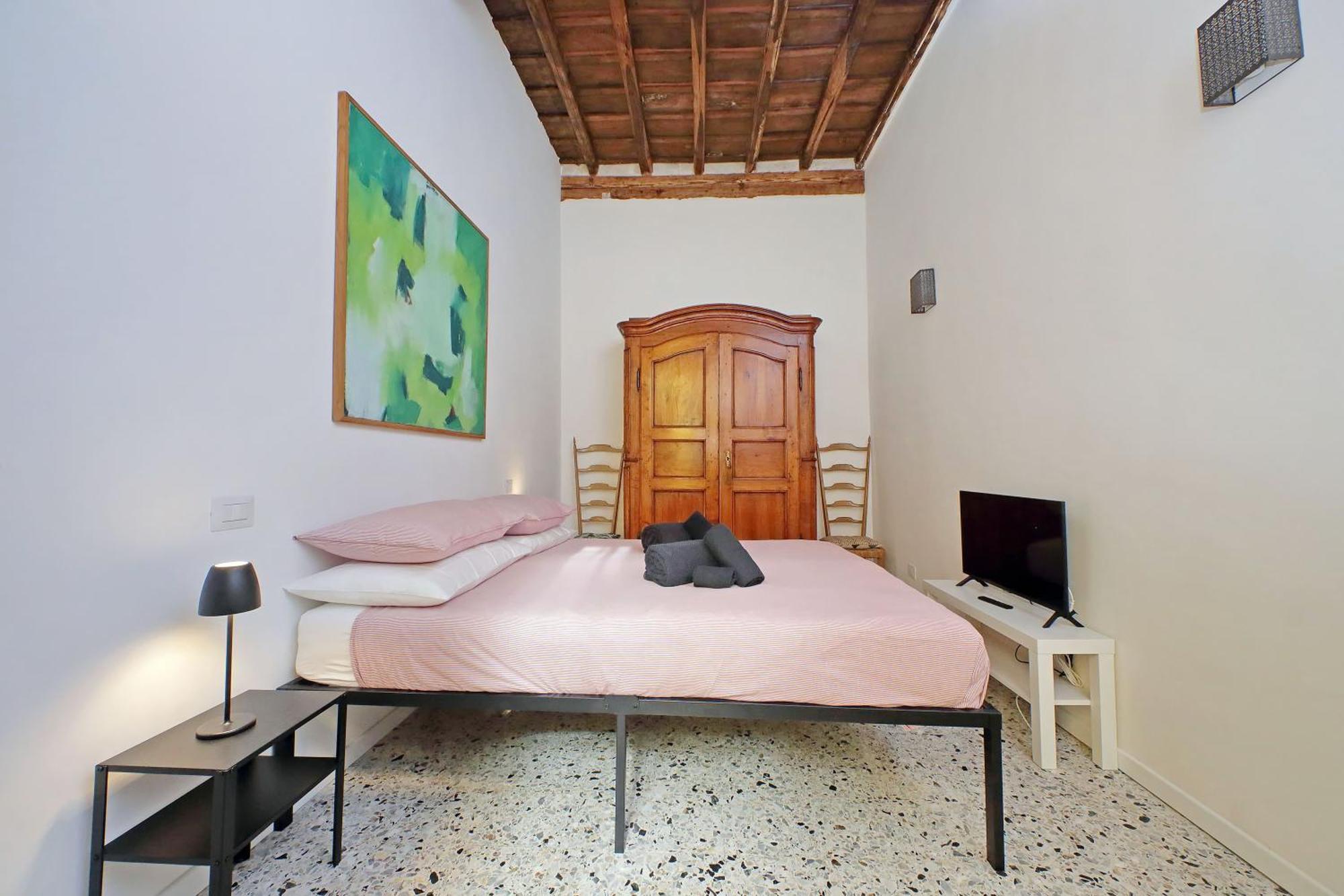 Campo Dei Fiori Con Terrazzo Apartman Róma Kültér fotó
