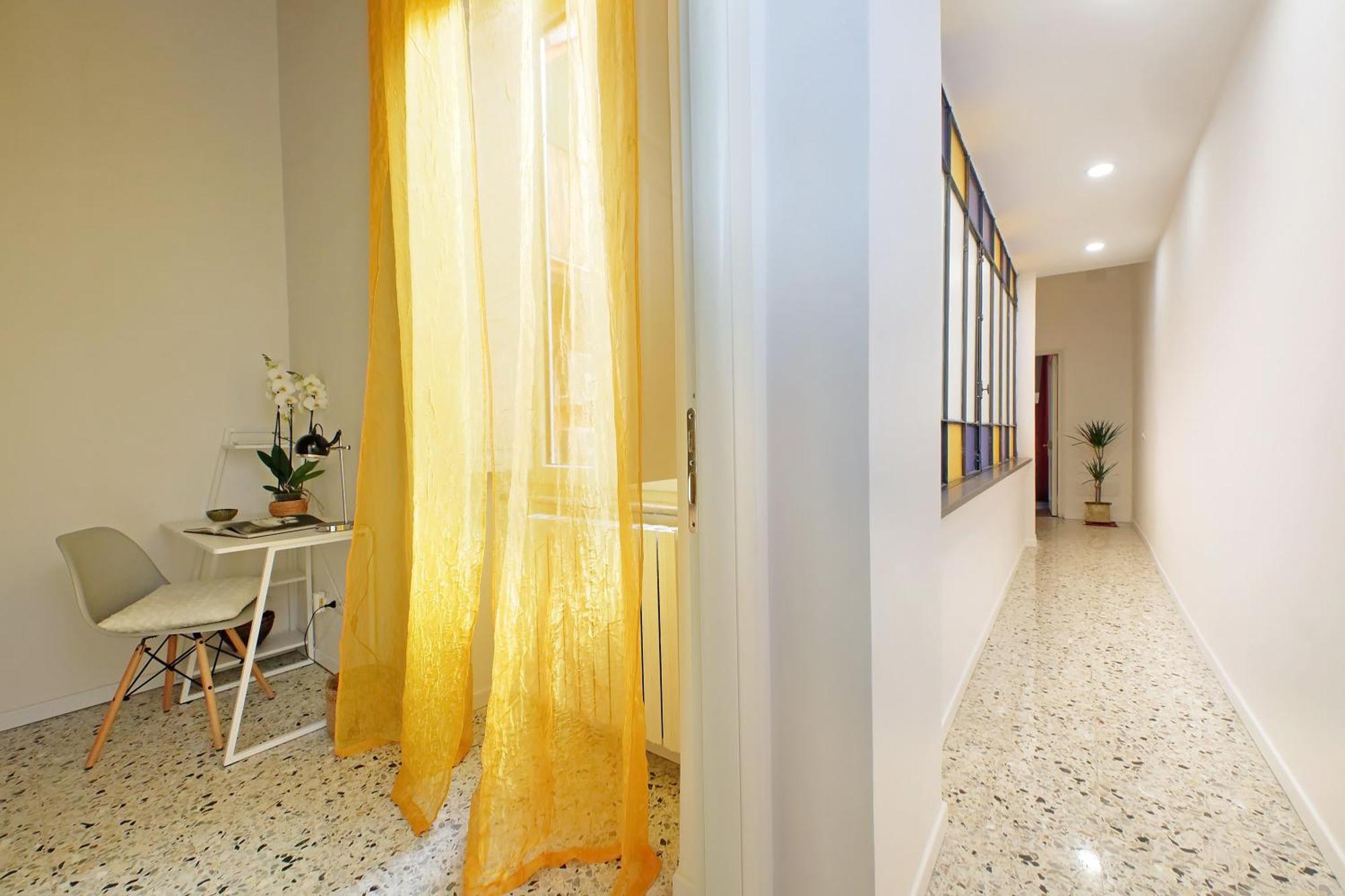 Campo Dei Fiori Con Terrazzo Apartman Róma Kültér fotó