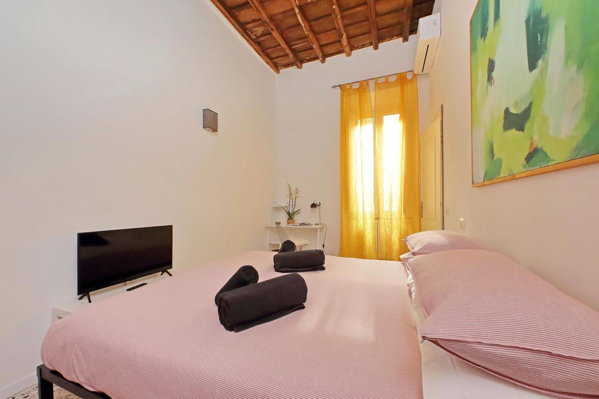 Campo Dei Fiori Con Terrazzo Apartman Róma Kültér fotó