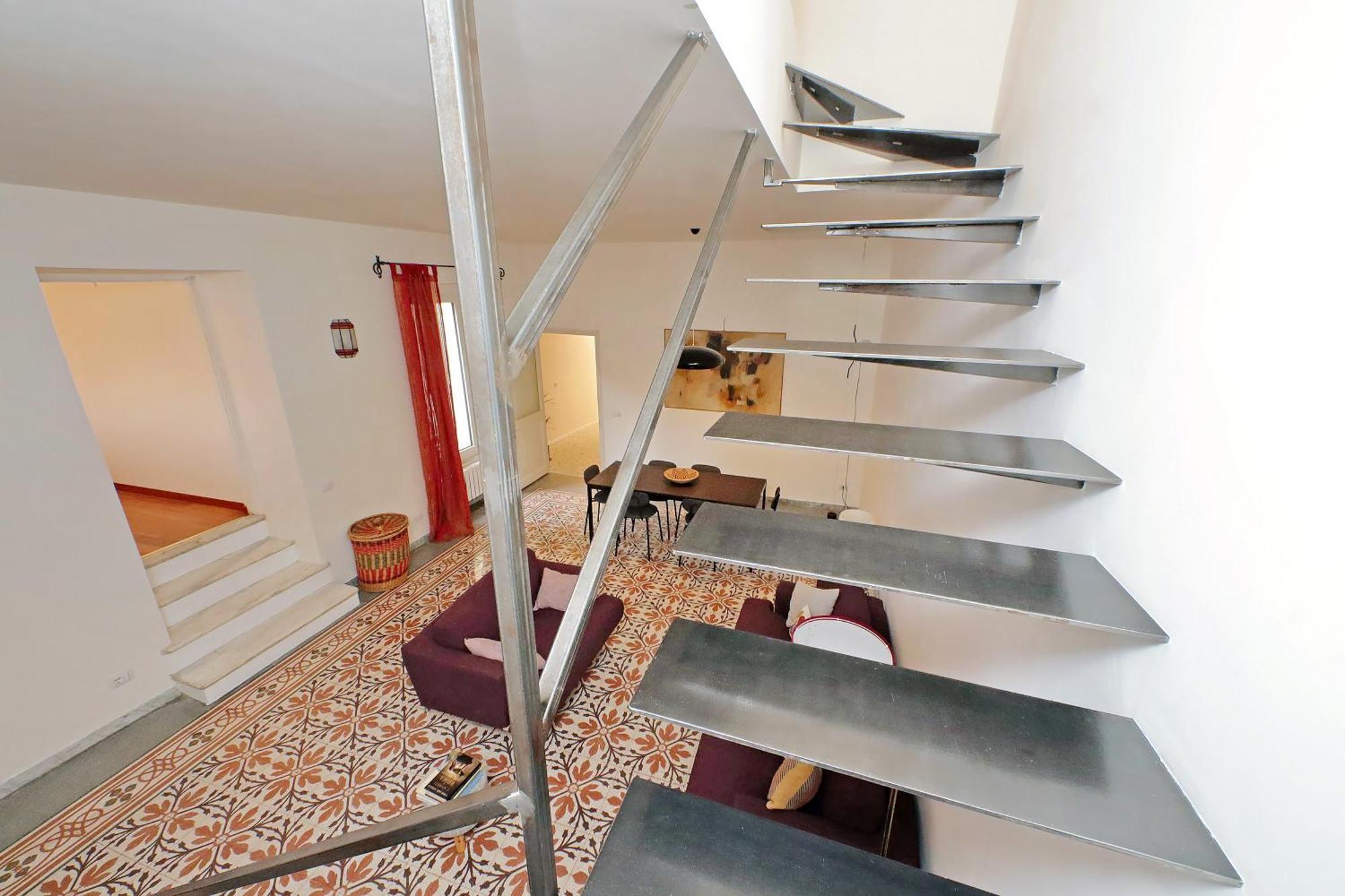 Campo Dei Fiori Con Terrazzo Apartman Róma Kültér fotó