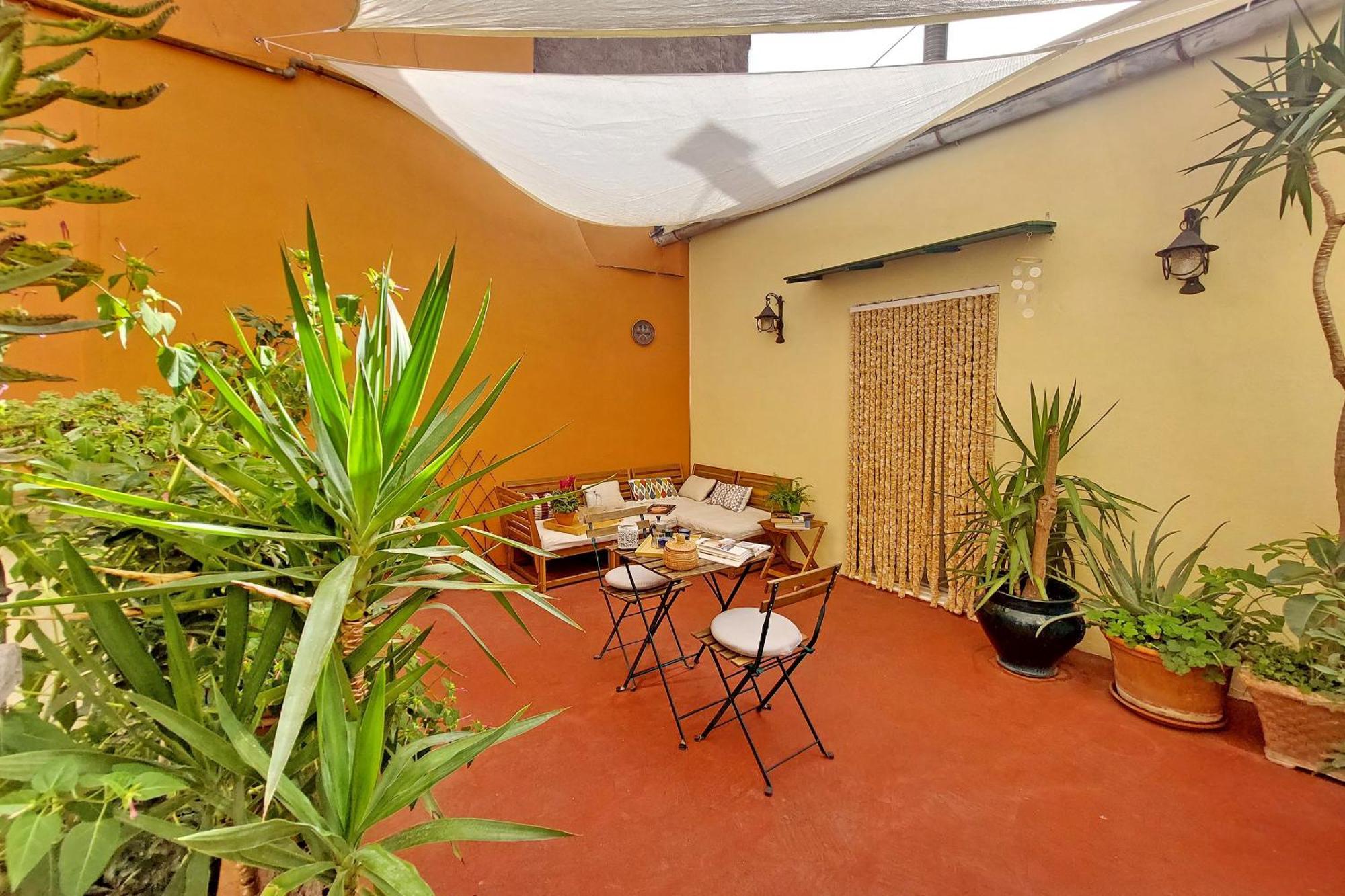 Campo Dei Fiori Con Terrazzo Apartman Róma Kültér fotó